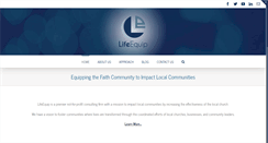 Desktop Screenshot of lifeequip.com